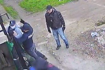 policias de la bonaerense cometian entraderas tras simular allanamientos