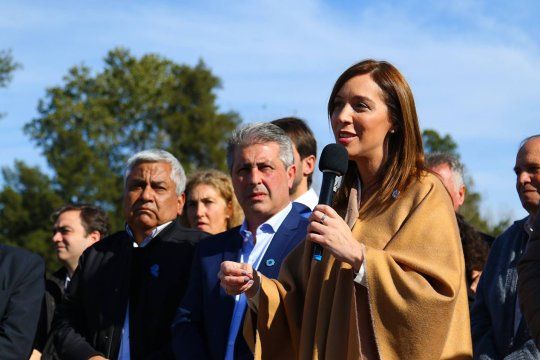 la historia de la represa de pergamino que no avanza porque vidal hizo mal la licitacion