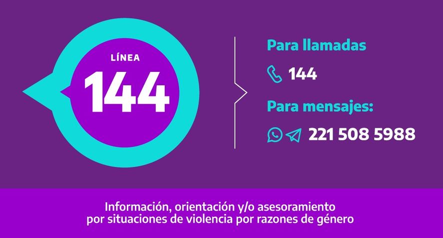 El Informe Anual 2021 sobre consultas realizadas a la Línea 144 PBA por Personas Adultas Mayores en situación de violencia por razones de género.