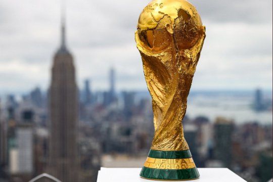 El Mundial 2026 se disputará en 16 sedes entre Estados Unidos, Canadá y México