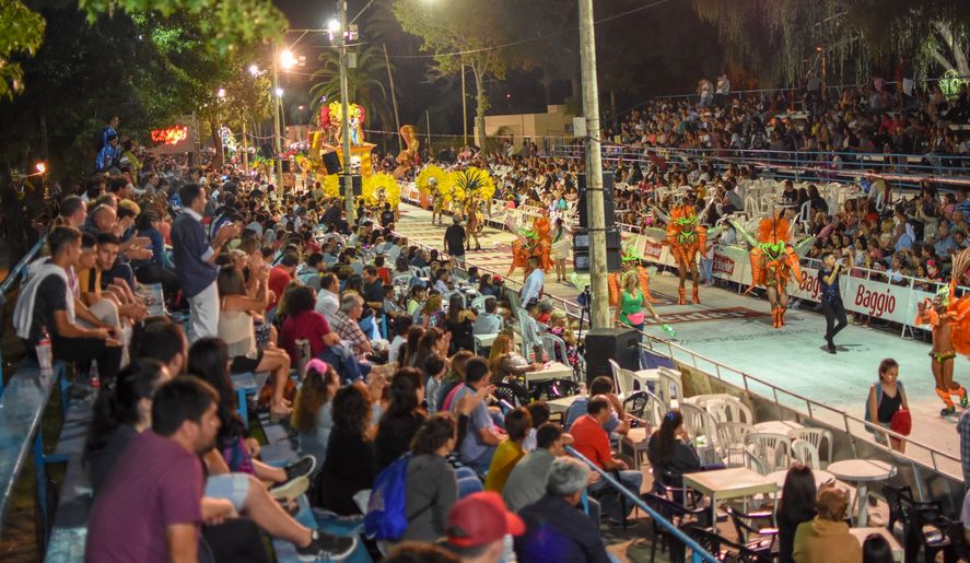 Lincoln y 25 de Mayo: los destinos imperdibles para disfrutar del Carnaval en la provincia de Buenos Aires
