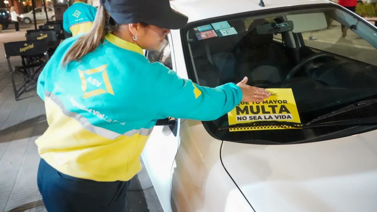 Que tu mayor multa no sea la vida, ¿De que trata la nueva campaña que lanzó  el Municipio? | Infocielo