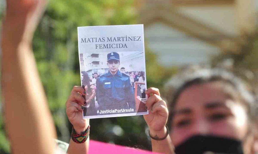 La justicia de Junín condenó a 4 años a Matías Martínez por violencia de género