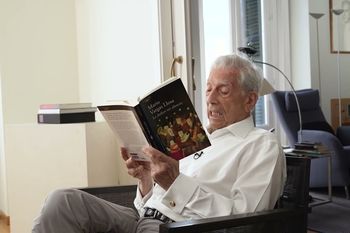 Mario Vargas Llosa, uno de los destacados de la semana por parte de DataJungla.