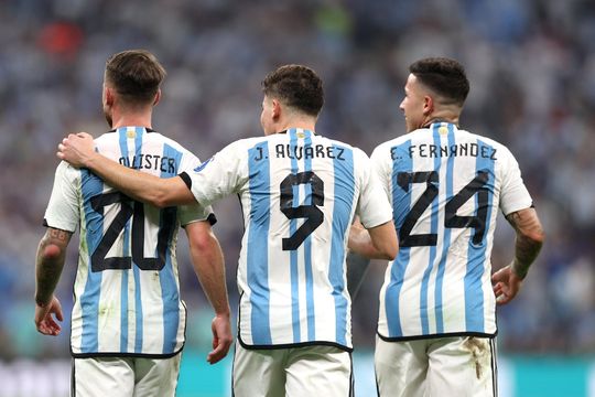 conoce cuales sos los 7 equipos argentinos que recibiran dinero por la copa del mundo