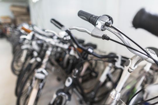 Banco Provincia ofrece descuentos y cuotas sin interés para comprar bicicletas.