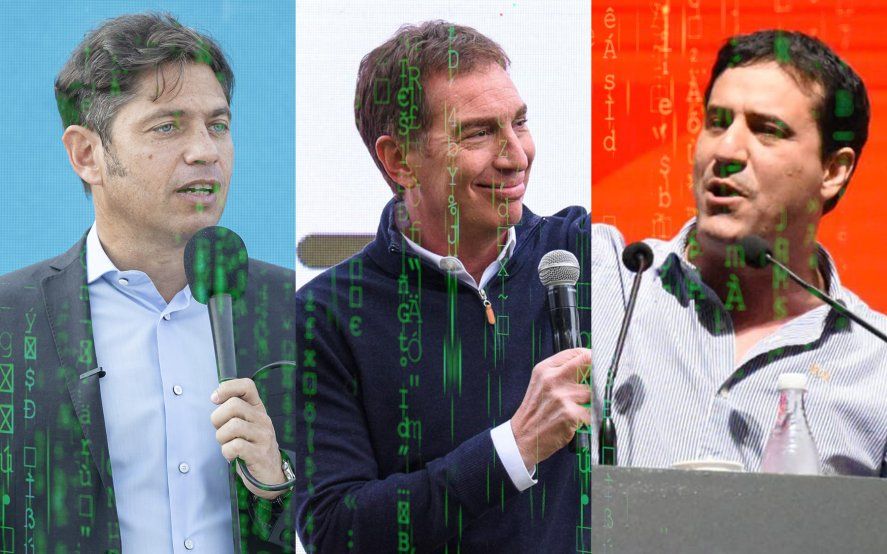 La inteligencia artificial también mira las elecciones 2023 en la provincia de Buenos Aires