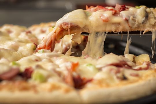 La Plata un años más celebra el Día de la pizza