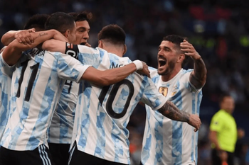 Los que van por el sueño: Argentina tiene sus 26