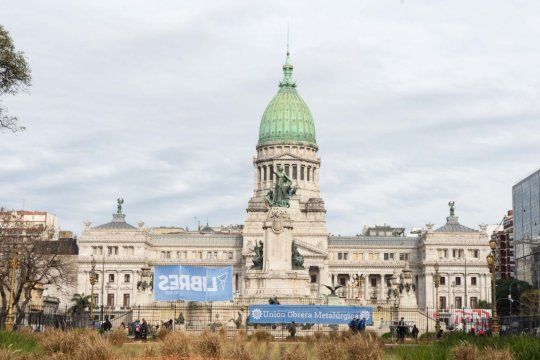 a contrareloj, el gobierno nacional analiza convocar a sesiones extraordinarias