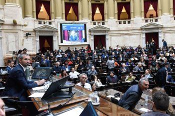 Ley de financiamiento universitario: con protestas afuera y dudas adentro, se define la suerte del veto