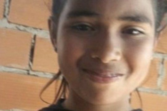 encontraron sin vida a sheila, la nena de 10 anos que habia desaparecido el domingo