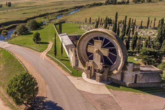 la provincia anuncio obras en sitios emblematicos del sudoeste bonaerense