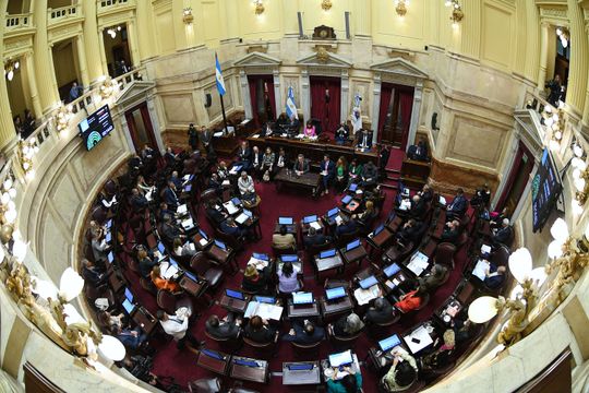 El Senado aprobó el proyecto que elimina la cuarta categoría del impuesto a las Ganancias impulsado por Sergio Massa.