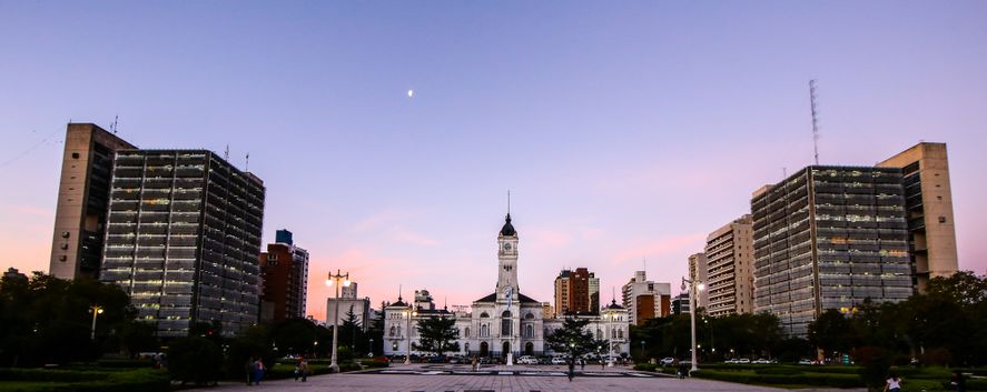 Ciudad de La Plata