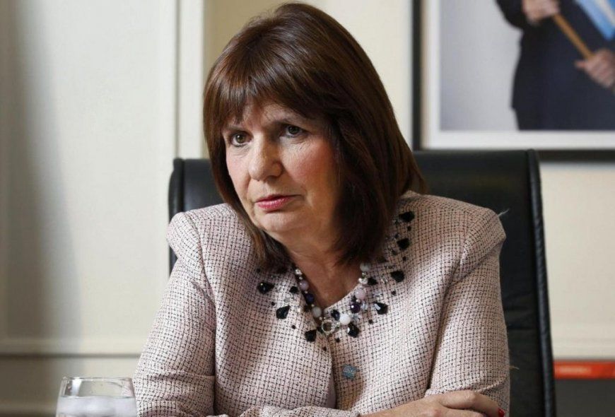 Bullrich, ex ministra de Macri, repudiada por sus declaraciones contra las Islas Malvinas