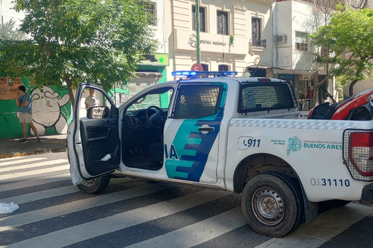 muerte de la motociclista en 13 y 49: buscan testigos para saber que paso