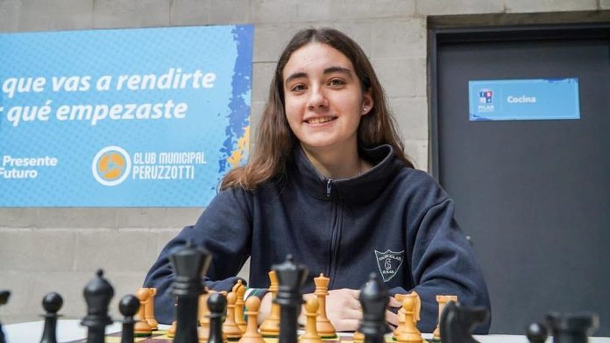 Deportes Argentina on X: #Ajedrez Candela Francisco Guecamburu se consagró  campeona continental en Cuba 🇨🇺 y es la nueva número uno del ranking  femenino nacional. ¡Felicitaciones!  / X