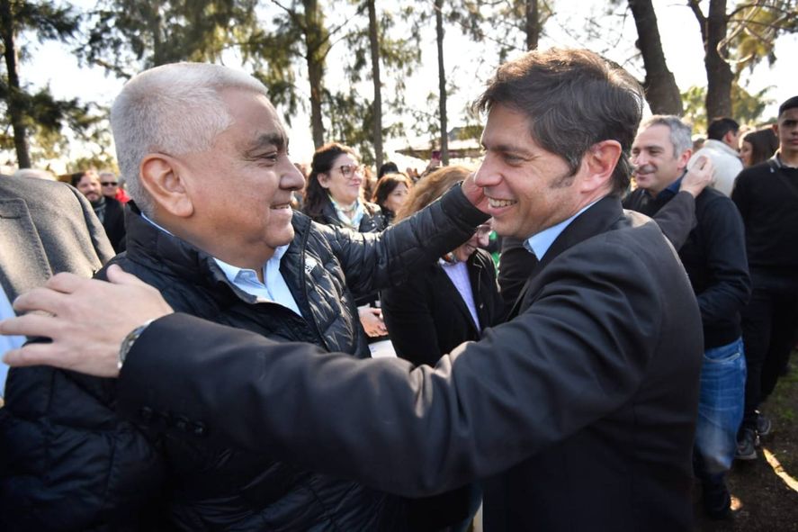 Cecilio Salazar, intendente de San Pedro, contó a INFOCIELO detalles del acto por el Día de la Soberanía que tendrá a Axel Kicillof como principal orador