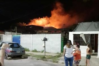 tragico incendio en berazategui: murieron cuatro hermanitos