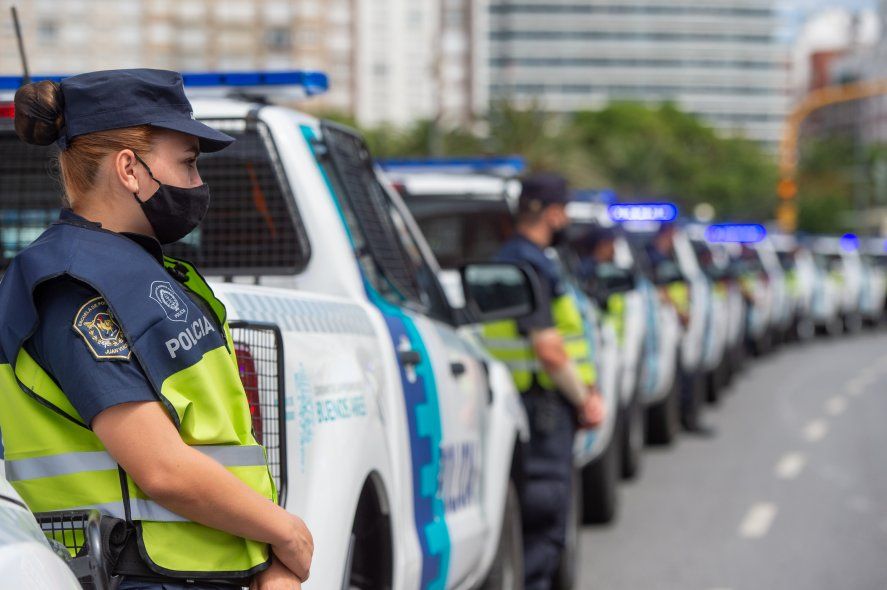 El Operativo Sol 22/23 tendrá más de 22 mil efectivos policiales.