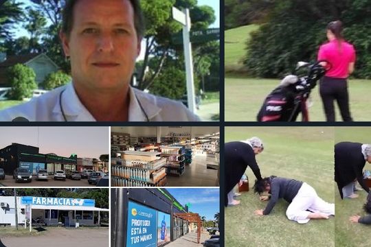 me pegaron como a una rata: hablo la victima platense del ataque en el golf de pinamar