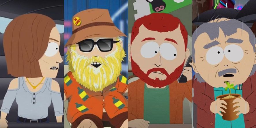 Esta pel&iacute;cula de animaci&oacute;n y comedia norteamericana, fue dirigida por Trey Parker y forma parte de la franquicia de South Park.