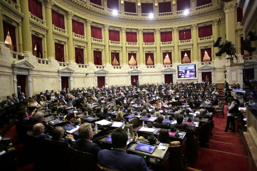 Diputados avanza en la ley de compre argentino