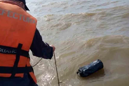 bahia blanca: hallaron mas de 100 kilos de cocaina en una isla de la ria