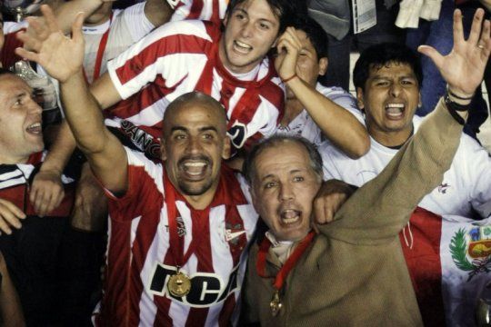 Se cumplen 11 años de la Copa Libertadores obtenida por Estudiantes