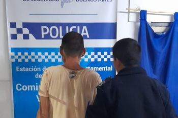 El hombre detenido en Berisso por presunto abuso sexual