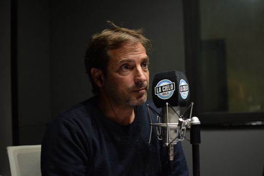 Federico Bueno, director de La Cielo, radio líder de LA Plata