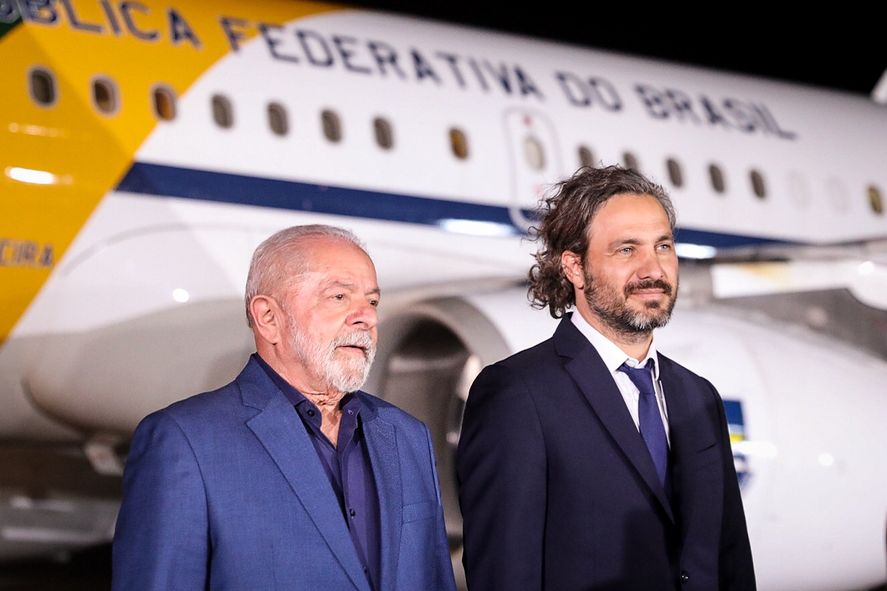 Cumbre de la CELAC: llegó Lula y la política internacional copa la agenda