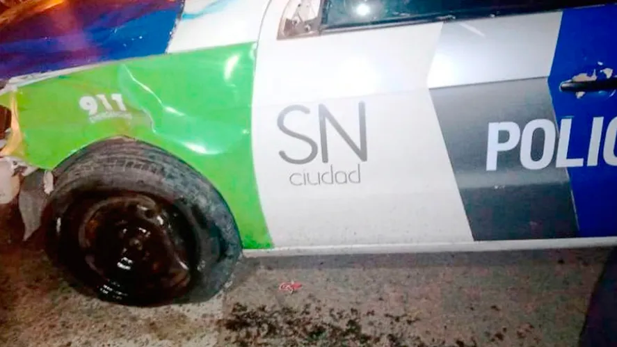 Atropellados en San Nicolás: vuelven a acusar a la policía