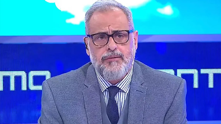 Jorge Rial desembarca en Radio 10 tras el fracaso en la TV
