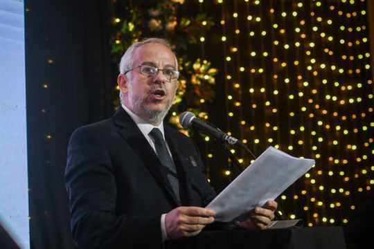  Martín Etchevers es el nuevo presidente de ADEPA.