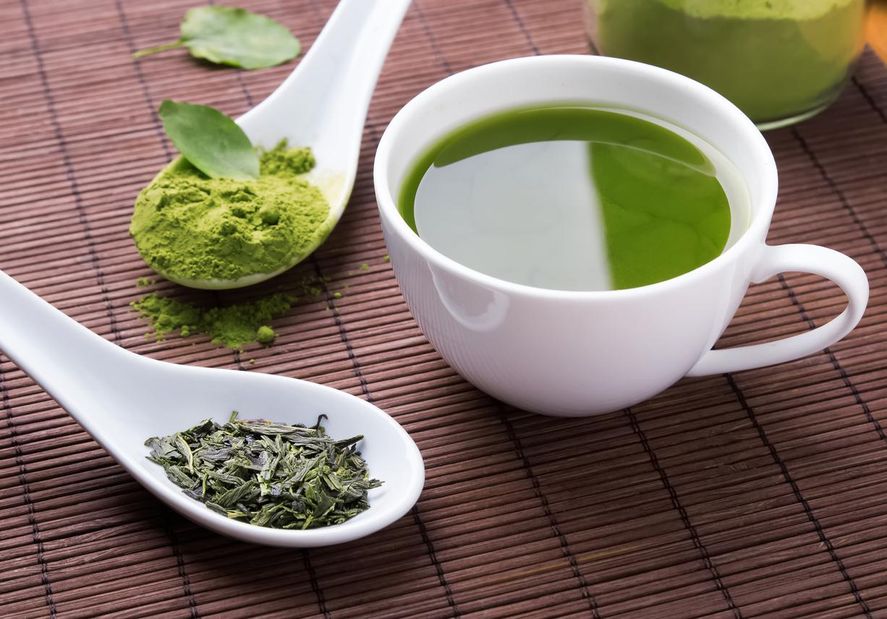 La Anmat prohibió la comercialización de un té verde.