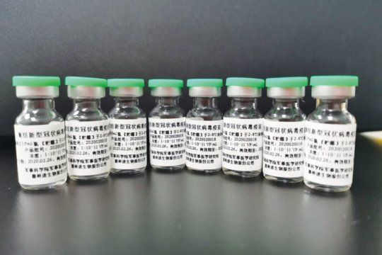 Vacunas: cierran acuerdo con CanSino para traer su monodosis