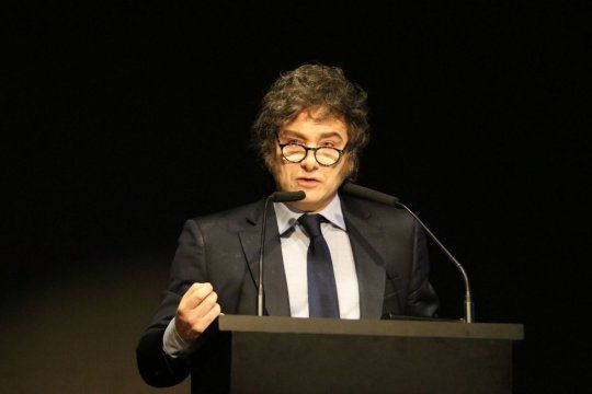 javier milei proclamo el fin de la recesion, pero ¿que dicen los numeros?