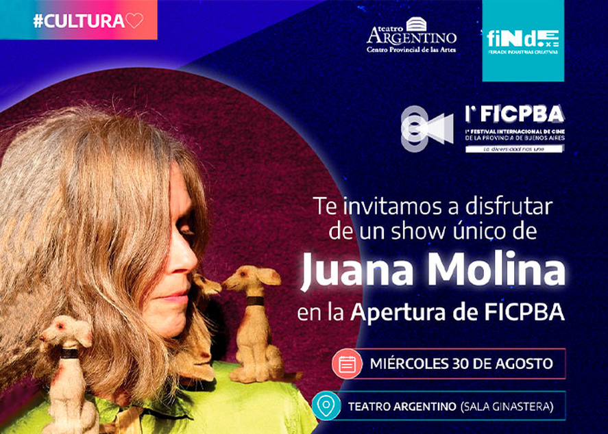 imagepng El Festival Internacional de Cine de la Provincia de Buenos Aires está por comenzar