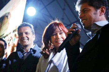 pj bonaerense: cristina y massa daran el presente en moreno, ¿y kicillof?