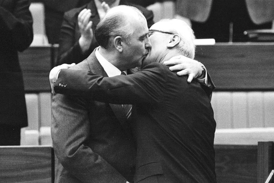Muere Mijaíl Gorbachov a los 92 años, el último líder de la Unión Soviética