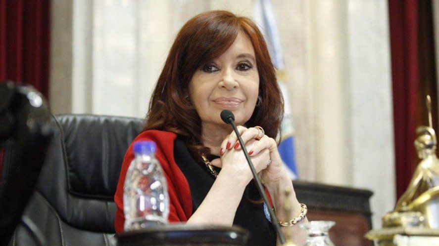 Cristina Kirchner se la agarró con la mamá de Mauricio Macri