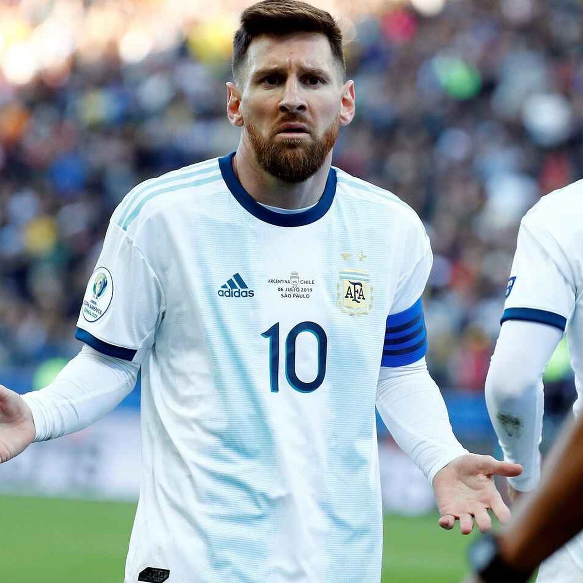 Sorpresa: la FIFA sancionó a Argentina por mala conducta | CieloSport