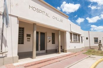 Desde el establecimiento rural de Benito Juárez llevaron al nene al Hospital de Chillar