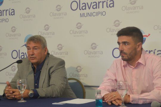 Jorge DOnofrio cruzó al intendente Ezequiel Galli (Olavarría) y aseguró que con los subsidios provinciales, las empresas pueden pagar los aumentos salariales.