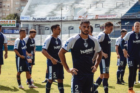 Quilmes y Chacarita debieron suspender su partido preparatorio para la Primera Nacional
