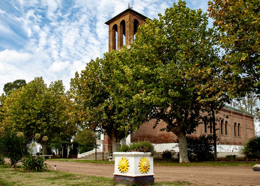 Bellocq, un pueblo de ensue&ntilde;o en Carlos Casares.