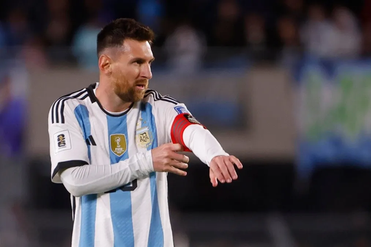 ya ve rojo: la racha negra que messi buscara quebrar ante bolivia