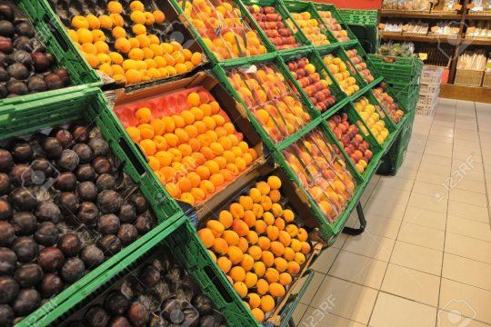 Las frutas y verduras presentan grandes variaciones de precios que impactan en la inflación